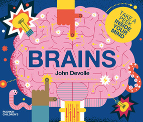 Brains by John Devolle, John Devolle, 9781782694038