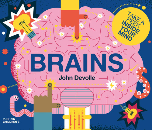 Brains by John Devolle, John Devolle, 9781782694038