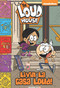 The Loud House #8 (Livin' La Casa Loud!) by The Loud House Creative Team, 9781545803424