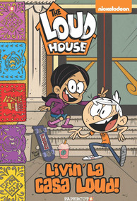 The Loud House #8 (Livin' La Casa Loud!) - 9781545803431 by The Loud House Creative Team, 9781545803431