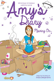 Amy's Diary #3 (Moving on!) - 9781545803455 by Veronique Grisseaux, India Desjardins, 9781545803455