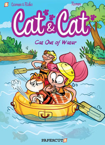 Cat and Cat #2 (Cat Out of Water) - 9781545804797 by Christophe Cazenove, 9781545804797