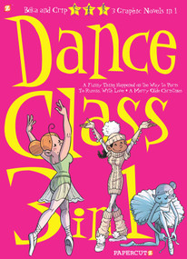 Dance Class 3-in-1 #2 by Beka, Crip, 9781545804827
