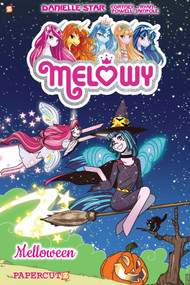 Melowy Vol. 5 (Meloween) - 9781545804872 by Cortney Faye Powell, Ryan Jampole, 9781545804872