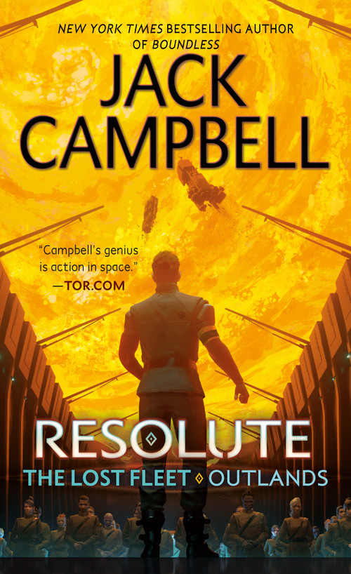 Resolute - 9780593199008 by Jack Campbell, 9780593199008