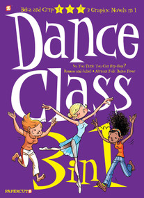 Dance Class 3-in-1 #1 by Beka, Crip, 9781545805336