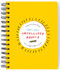 Unsolicited Advice Planner (Undated 52 Week Planner) by Adam J. Kurtz, 9780593543498