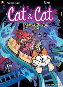 Cat and Cat #4 (Scaredy Cat) - 9781545807019 by Christophe Cazenove, Ramon, 9781545807019