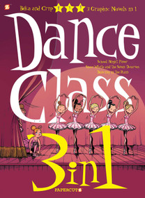 Dance Class 3-in-1 #3 by Beka, Crip, 9781545807132
