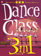 Dance Class 3-in-1 Vol. 3 by Beka, Crip, 9781545807132