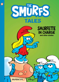 The Smurfs Tales Vol. 2 (Smurfette in Charge and other stories) by Peyo, 9781545807194