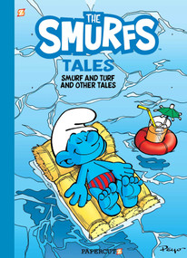 The Smurfs Tales Vol. 4 (Smurf & Turf and other stories) by Peyo, 9781545808719