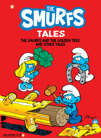 The Smurfs Tales Vol. 5 (The Golden Tree and other Tales) - 9781545808870 by Peyo, 9781545808870