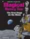 Magical History Tour Vol. 10: The First Steps on the Moon (The First Steps On The Moon) by Fabrice Erre, Sylvain Savoia, 9781545808948