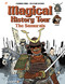 Magical History Tour Vol. 12: The Samurai (The Samurai) by Fabrice Erre, Sylvain Savoia, 9781545810347