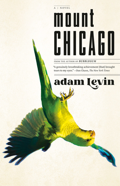 Mount Chicago (A Novel) - 9780593466728 by Adam Levin, 9780593466728