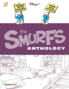 The Smurfs Anthology #5 by Peyo, 9781629912929