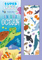 In the Ocean (Reusable Sticker & Activity Book) by IglooBooks, Noémie  Gionet Landry, 9781803683690