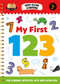 Help with Homework My First 123 (Fun Learning Activities with Wipe-Clean Pen) by IglooBooks, 9781838527853