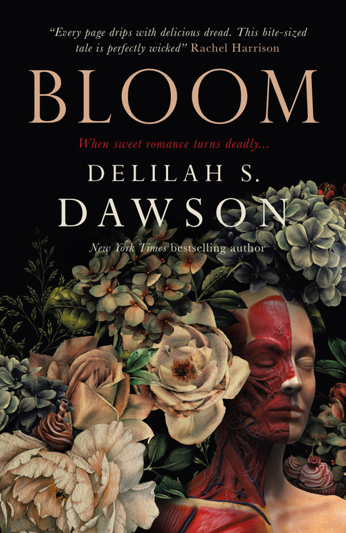 Bloom - 9781803365756 by Delilah S. Dawson, 9781803365756