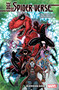 Edge Of Spider-Verse: Bleeding Edge by Dan Slott, Marvel Various, Pere Perez, Marvel Various, Patrick Brown, 9781302953386
