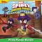 Spidey and His Amazing Friends: Pirate Plunder Blunder by Steve Behling, 9781368094412
