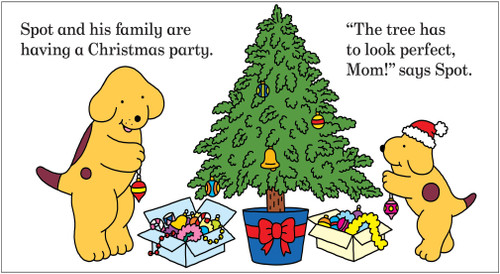 Find Spot at Christmas (A Lift-the-Flap Book) by Eric Hill, Eric Hill, 9780241610343