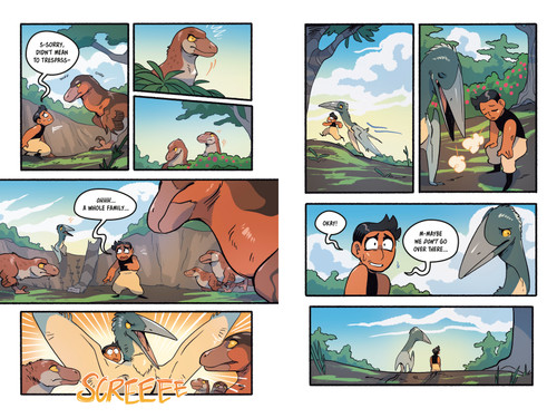 Lost Time - 9780593327036 by Tas Mukanik