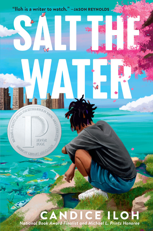 Salt the Water by Candice Iloh, 9780593529317