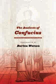 The Analects of Confucius - 9780231141659 by Burton Watson, Burton Watson, 9780231141659