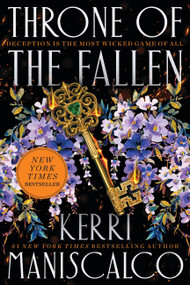 Throne of the Fallen by Kerri Maniscalco, 9780316557290