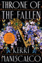Throne of the Fallen by Kerri Maniscalco, 9780316557290