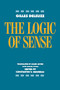 The Logic of Sense by Gilles Deleuze, Constantin V. Boundas, Mark Lester, Charles Stivale, 9780231059831