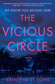 The Vicious Circle (A Novel) - 9780063224063 by Katherine St. John, 9780063224063