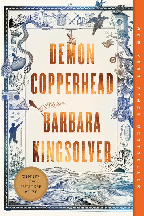 Demon Copperhead (A Novel) - 9780063251984 by Barbara Kingsolver, 9780063251984