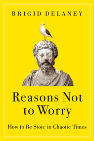 Reasons Not to Worry (How to Be Stoic in Chaotic Times) by Brigid Delaney, 9780063314825