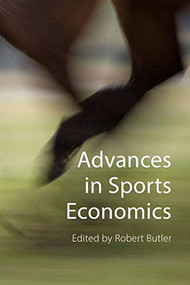 Advances in Sports Economics by Robert Butler, 9781788213547