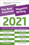 The Best American Magazine Writing 2021 by Sid Holt, 9780231198035