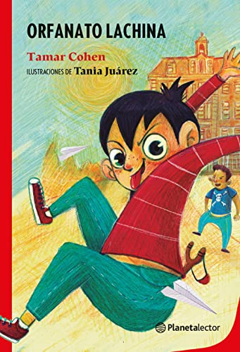 Orfanato Lachina (Spanish Edition) by Tamar Cohen, 9786070778247