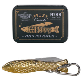 Pocket Fish Pen Knife, GEN088