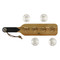 Serving Paddle & Shot Glasses, GEN149
