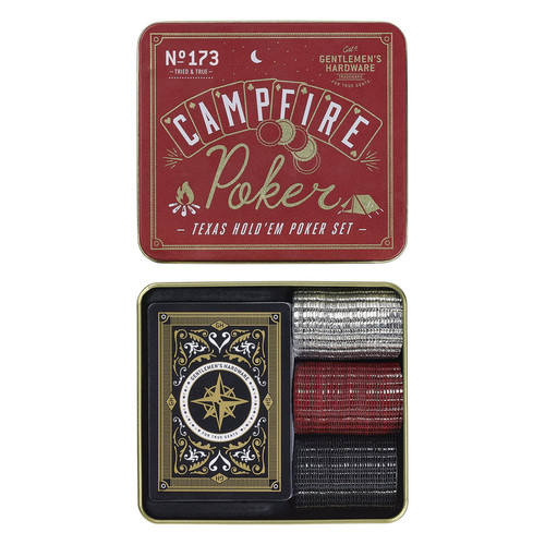 Campfire Poker, 840214800580