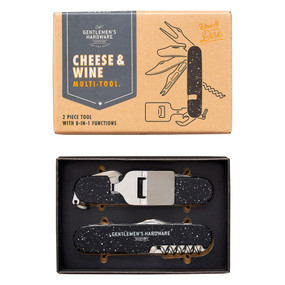 Cheese and Wine Tool, 840214800887