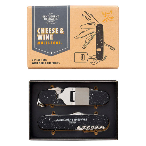 Cheese and Wine Tool, 840214800887