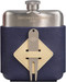 Golfer's Hip Flask & Divot Tool Set, 840214801112