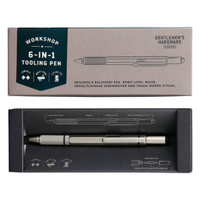 6-in-1 Tooling Pen, 840214801174