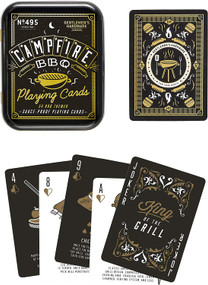 BBQ Playing Cards, 840214801211