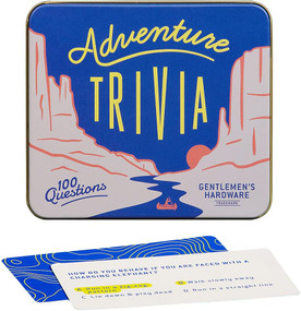 Adventure Trivia, 840214801259