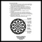 Dartboard Roll, GEN531