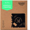 Workman's Coaster - Black Stainless Steel Multi-Tool Coaster Packaged In A 2 Piece Paper Overboard Box, 840214800283